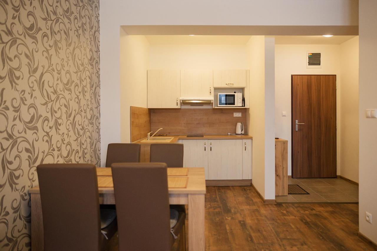 Apartman Skalnicka - Tatranská Lomnica Extérieur photo