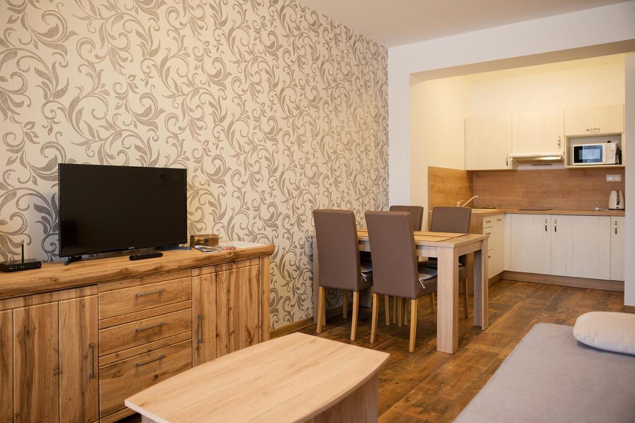 Apartman Skalnicka - Tatranská Lomnica Extérieur photo