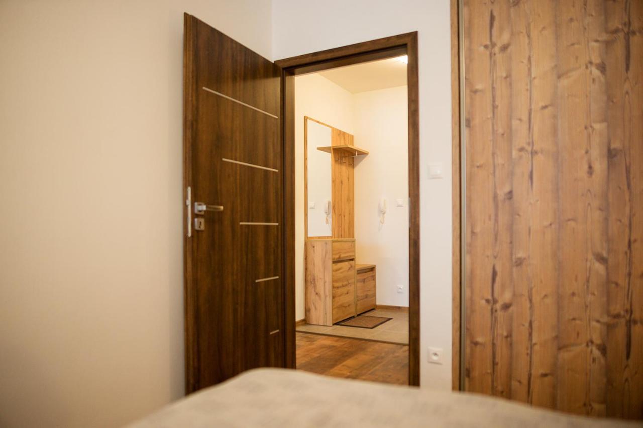 Apartman Skalnicka - Tatranská Lomnica Extérieur photo