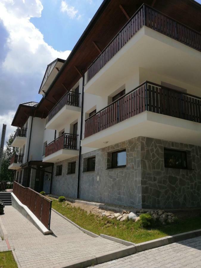 Apartman Skalnicka - Tatranská Lomnica Extérieur photo